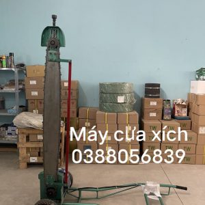 MÁy CƯa XÍch 1