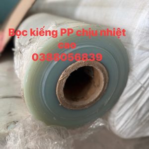 BỌC KIẾNG PP CHỊU NHIỆT